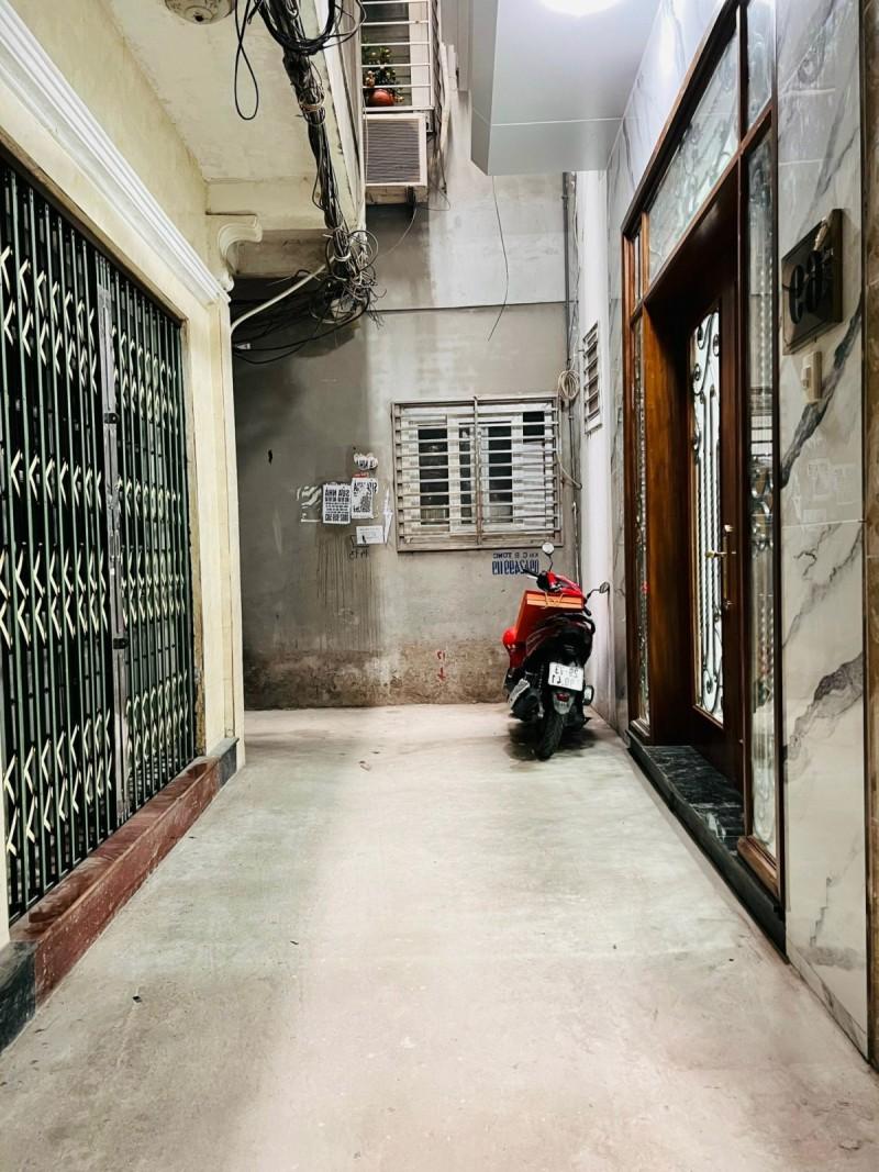 TÔN ĐỨC THẮNG - NHÀ ĐẸP 38m2, 4 NGỦ - Ở NGAY ĐÓN TẾT - 4.84 TỶ