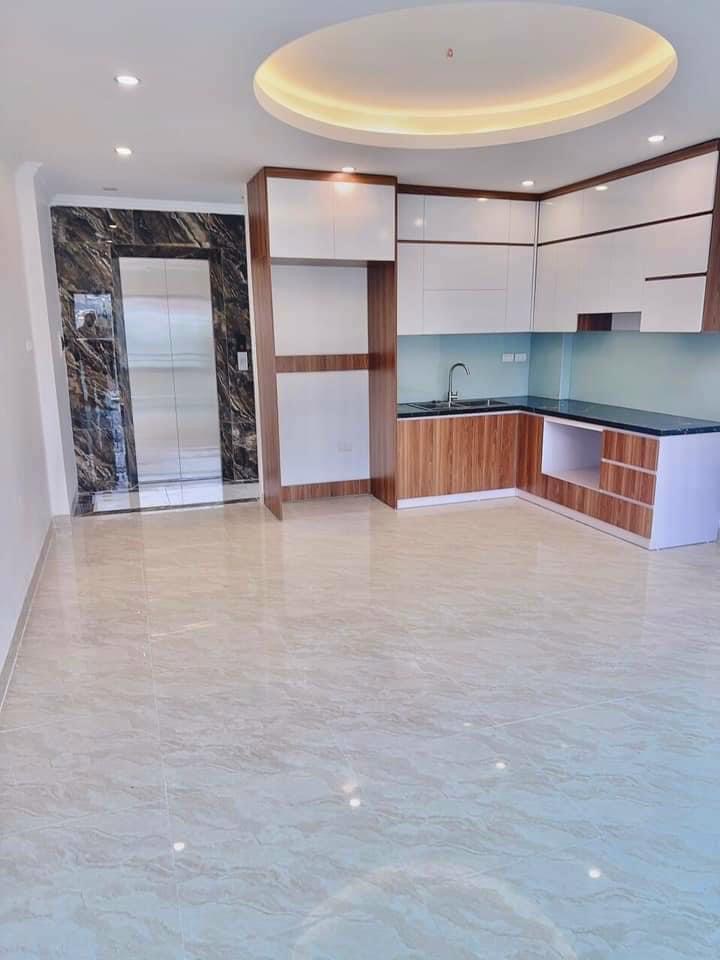 BÁN NHÀ 559 KIM NGƯU HAI BÀ TRƯNG - 50M 6T MT 4.6M - 2 MẶT NGÕ KINH DOANH VỈA HÈ NHÀ XÂY MỚI THANG MÁY NHẬP KHẨU