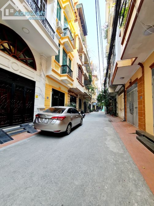 NHÀ ĐẸP ĐÓN TẾT! NHÂN HÒA, THANH XUÂN - NGÕ THÔNG GẦN Ô TÔ, KIINH DOANH ONLINE