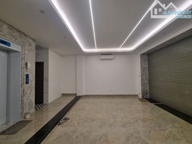 HÓT..NGUYỄN CHÍ THANH, THANG MÁY, Ô TÔ ĐỖ CỬA, KINH DOANH, DT 63m2, MT6,6m, 8 TẦNG, GIÁ 19,5 TỶ