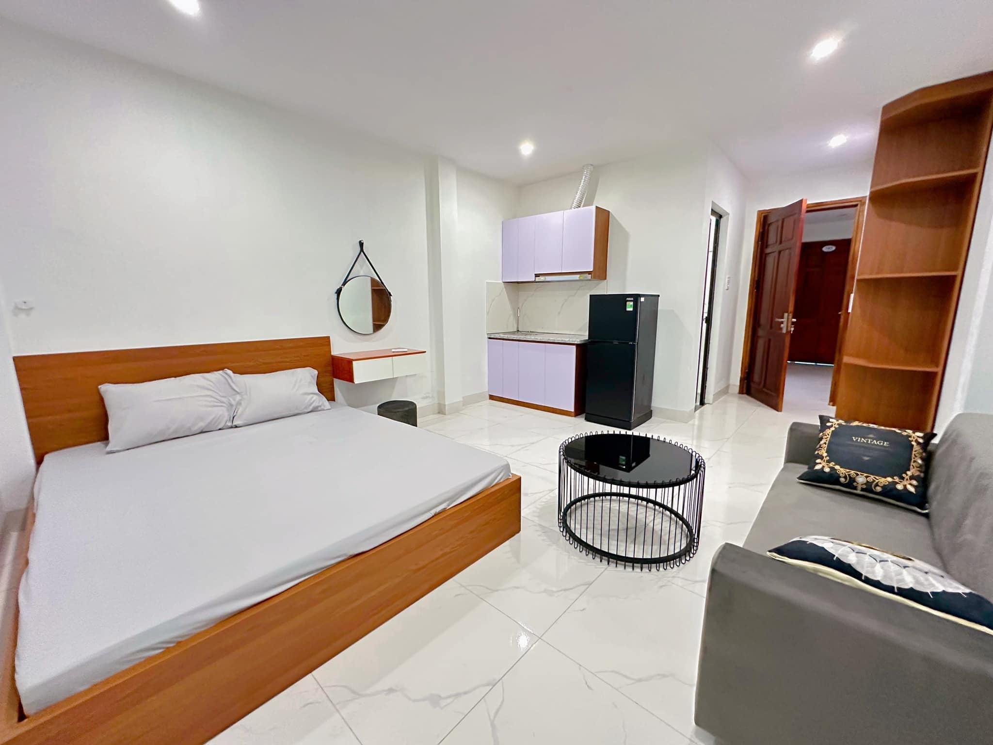 Chung cư mini Mỹ Đình – Thang máy – 7 Tầng – 13 Phòng – 70m2 – 10.x tỷ