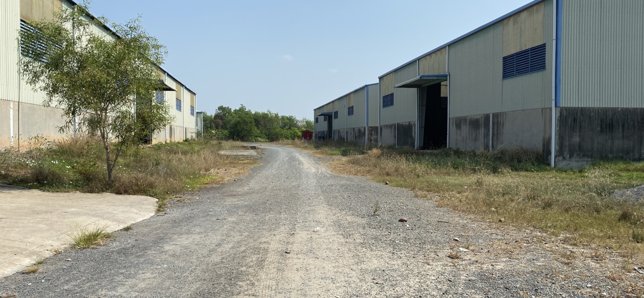Cơ Hội Đầu Tư Đất & Nhà Xưởng 48,000m2 - Gò Dầu, Tây Ninh, Giá 250 Tỷ