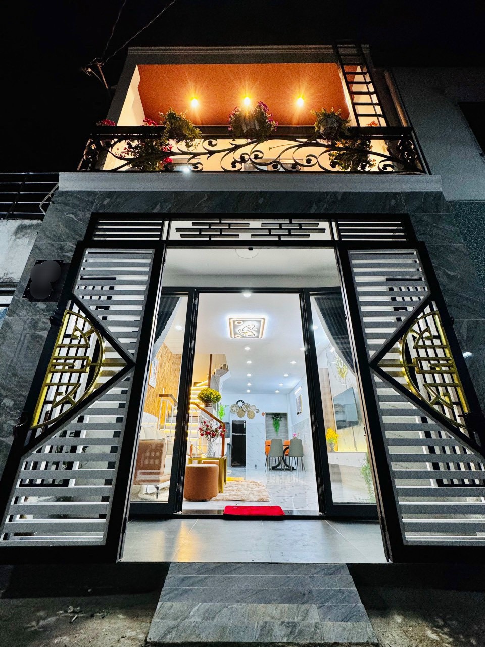 Bán Nhà Đẹp Đường Phan Huy ích, Phường 12, Quận Gò vấp, Hồ chí Minh