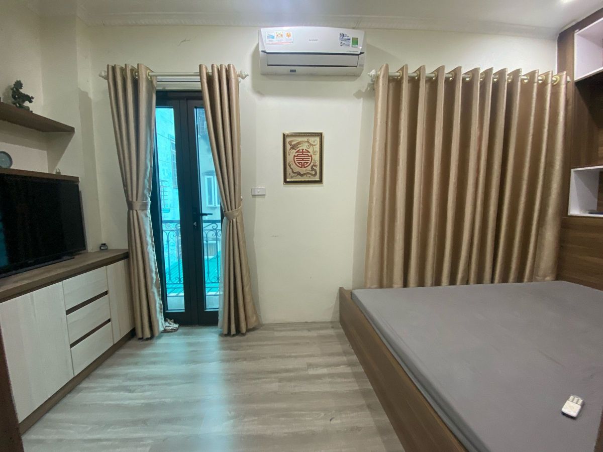 PHỔ CỔ BA ĐÌNH - 5 TẦNG, LÔ GÓC - NHỎ XINH 3 NGỦ - Ở LUÔN - 5.35 TỶ