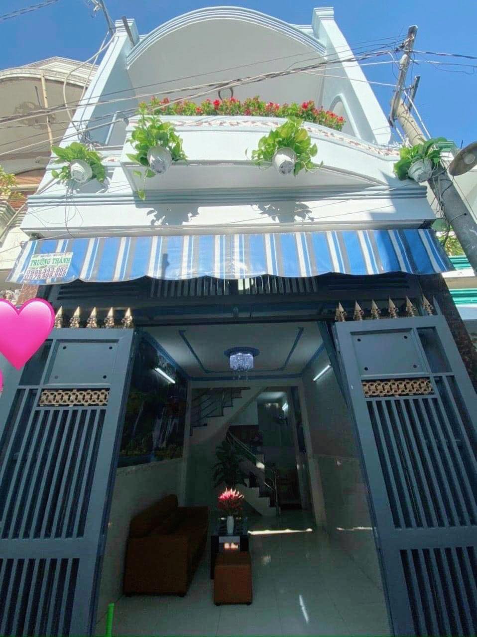 Bán nhà shr-hxh 36m2-2tang gần Trường Chinh Tân Bình, 3tỷ nhỉnh 0932030061