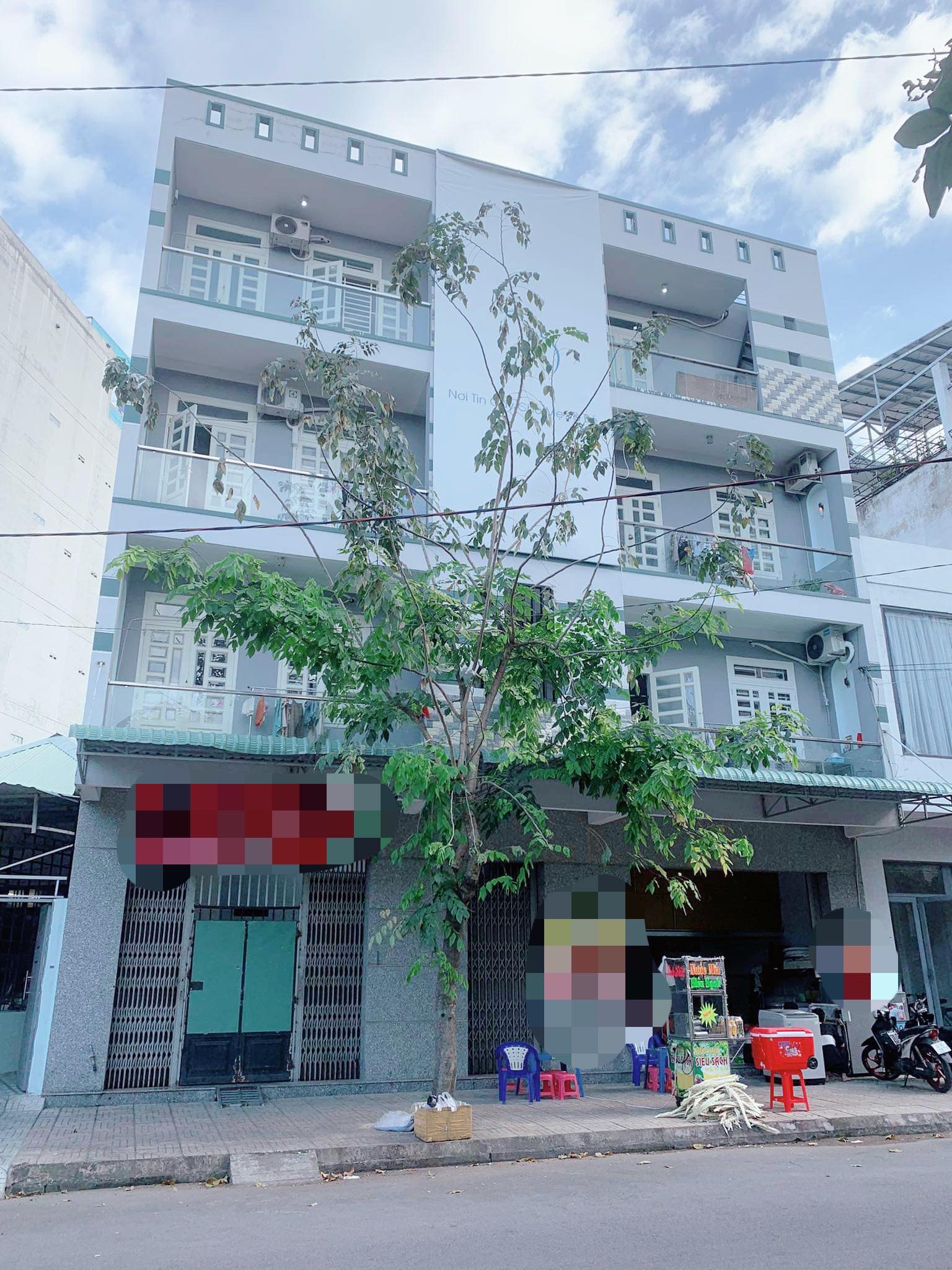 Bán nhà mt shr 53m2-4tang ngay Công Viên Sơn Kỳ Tân Phú, thu nhập 20tr/tháng , 6 tỷ nhỉnh 0932030061