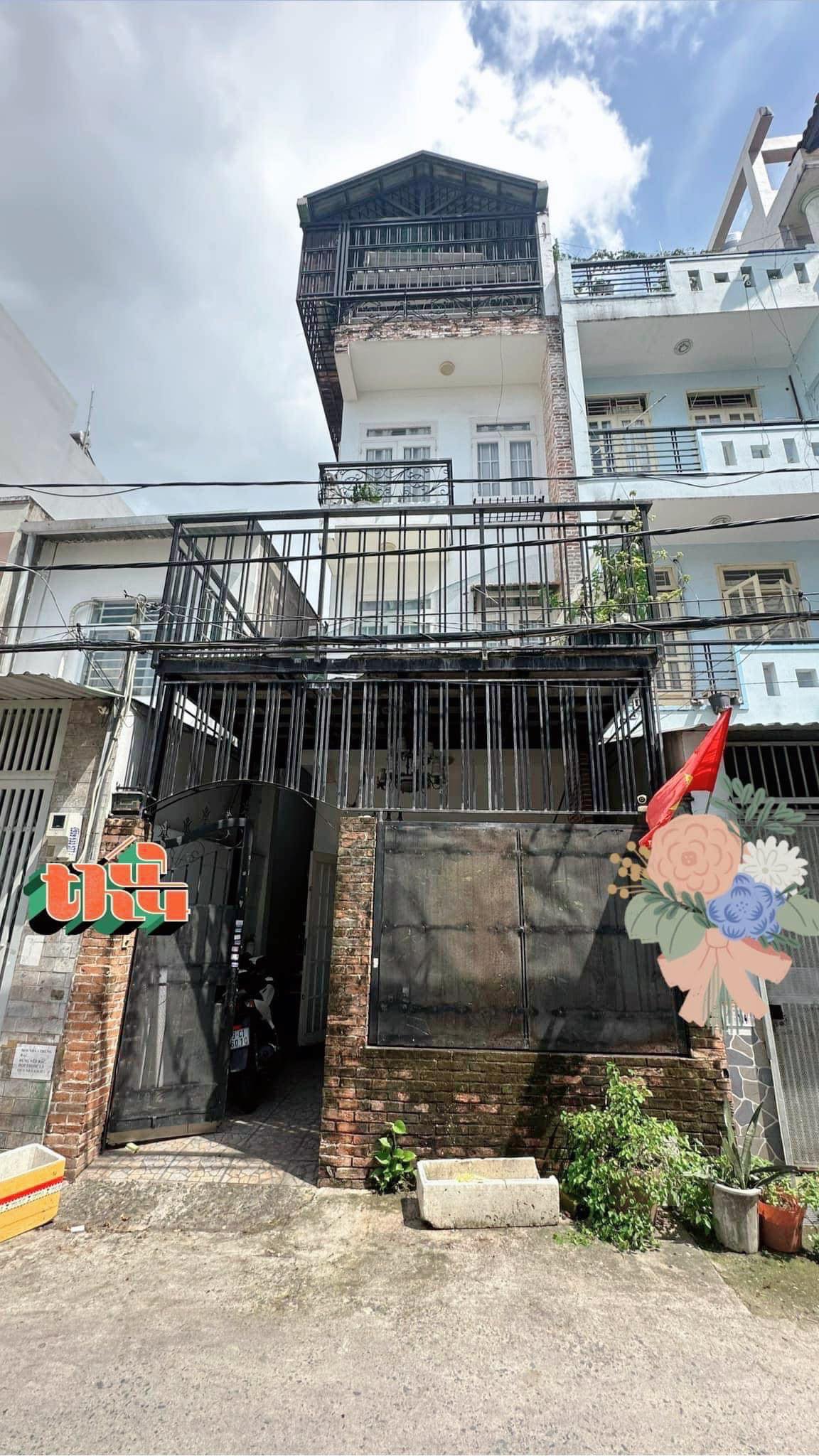 Bán nhà shr-hxh 47m2-4tang đường B3 Tân Phú - 4tỷ nhỉnh 0932030061