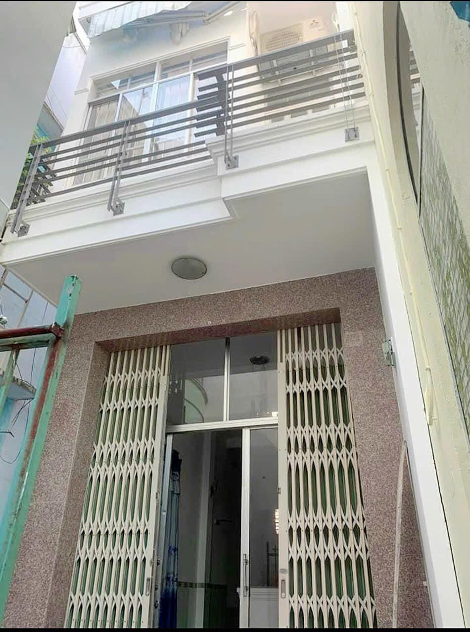 CHO THUÊ NHÀ TTTP 2 TẦNG HẺM 2/4 PHƯỜNG VẠN THẮNG GIÁ 3tr