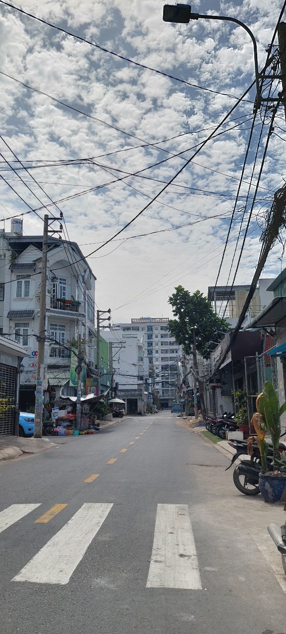 BÁN NHÀ TRUNG TÂM AN LẠC BÌNH TÂN - 4 TẦNG -Ở VÀ KINH DOANH.CHỈ : 6 TỶ 2