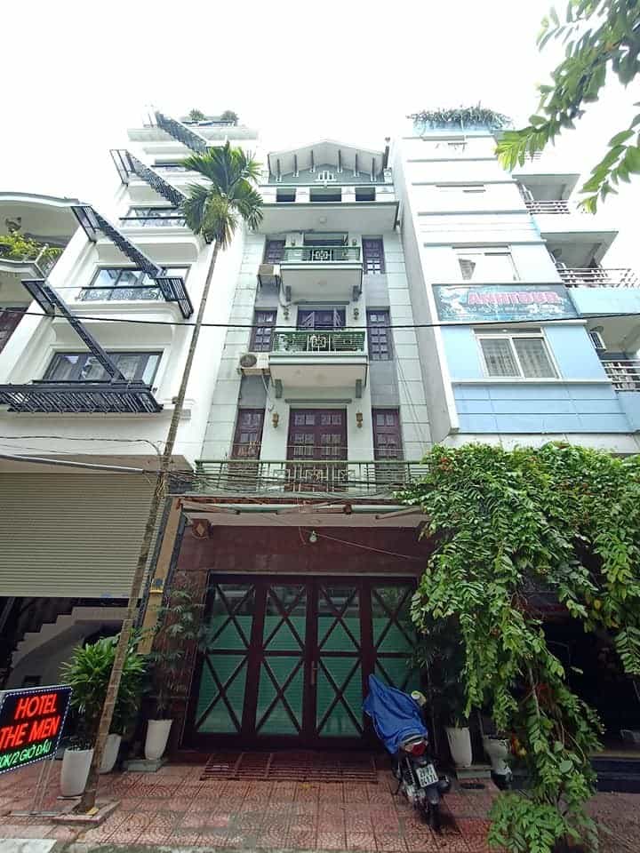 PHÂN LÔ TUYỆT ĐẸP – ĐẠI KIM HOÀNG MAI - VỪA Ở VỪA KINH DOANH – 55M2 4 TẦNG – 12 TỶ