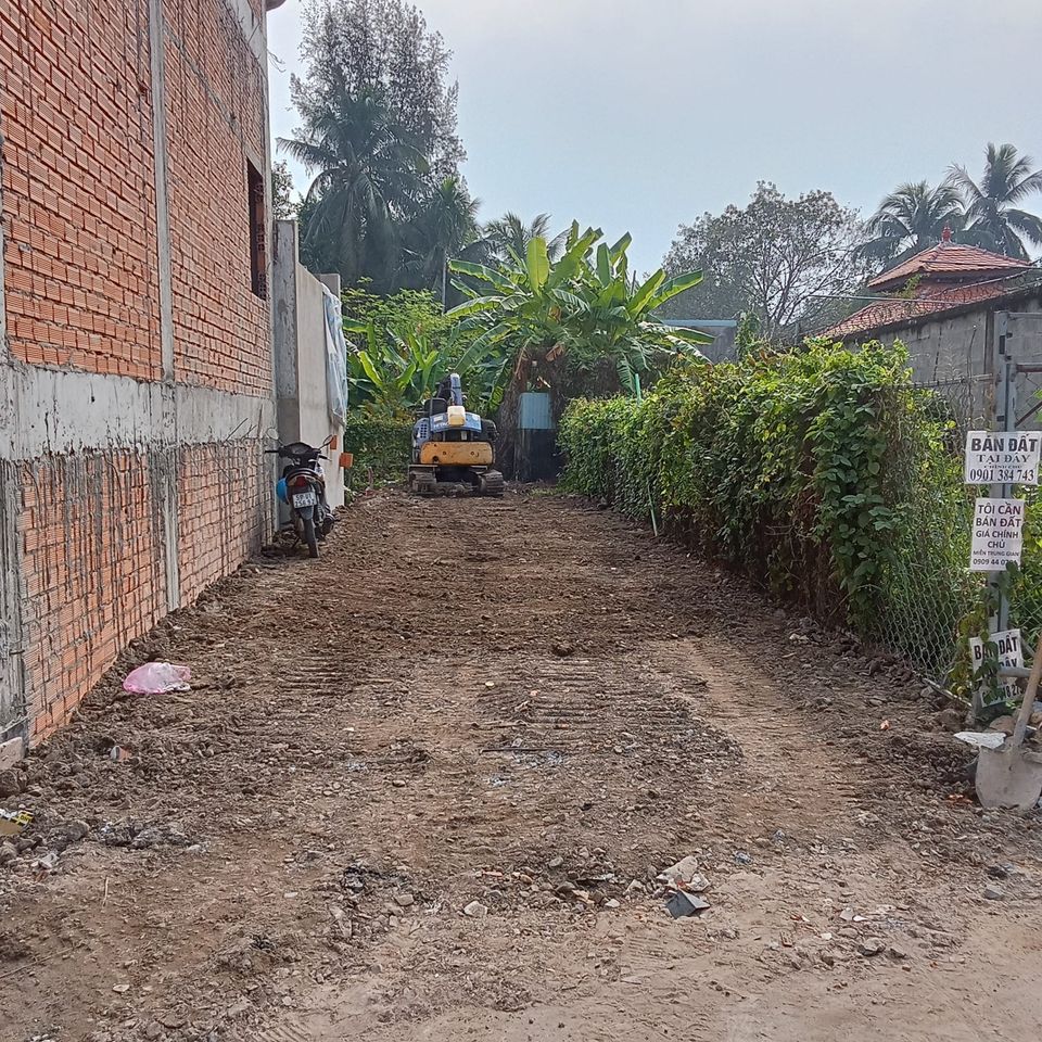 4m x 20 = 4 tỷ x Vườn Lài An Phú Đông Quận 12 TPHCM