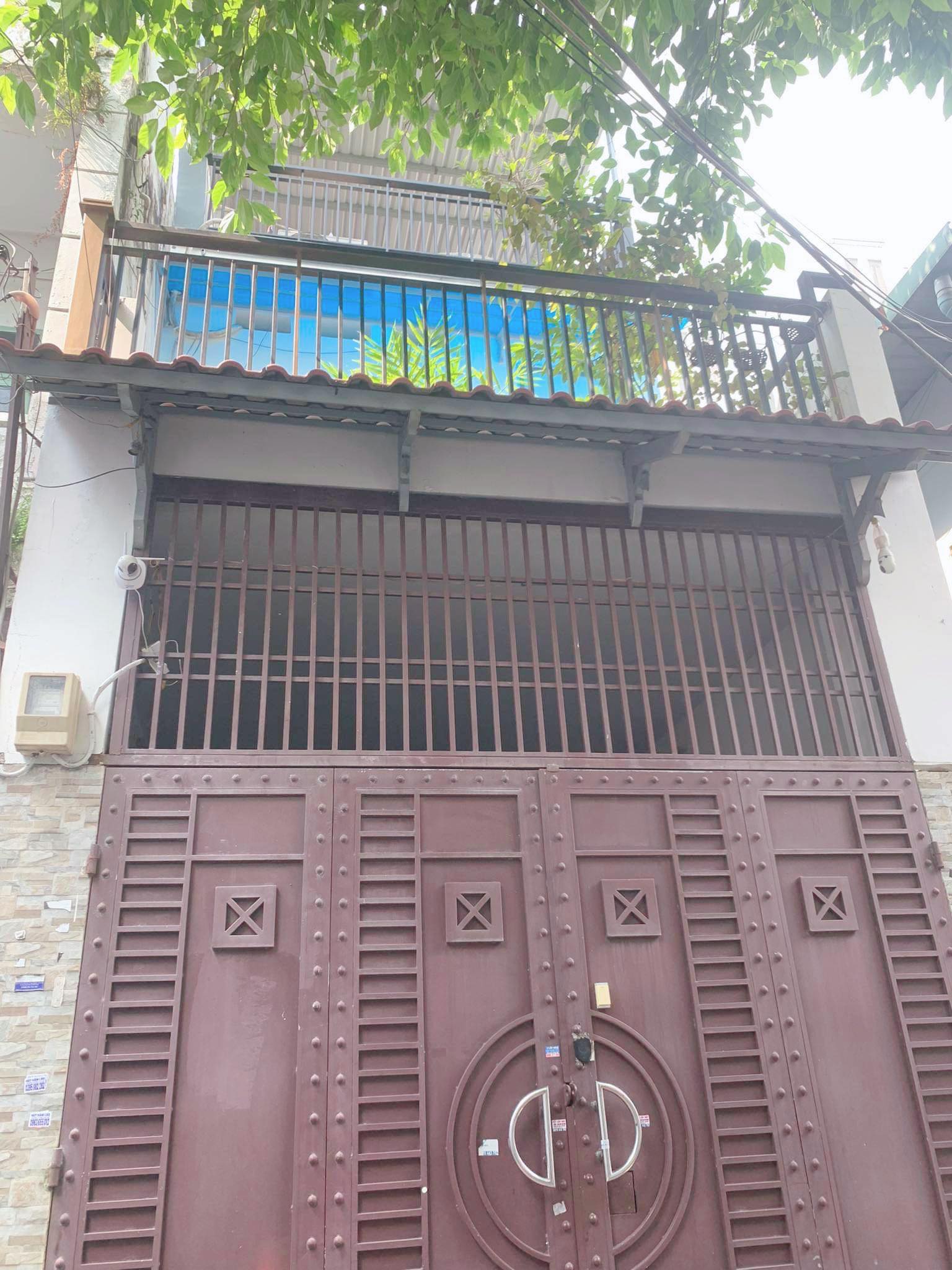 Bán nhà shr-oto ngủ nhà 80m2-3tang Phạm Văn Bạch , 7tỷ 0932030061