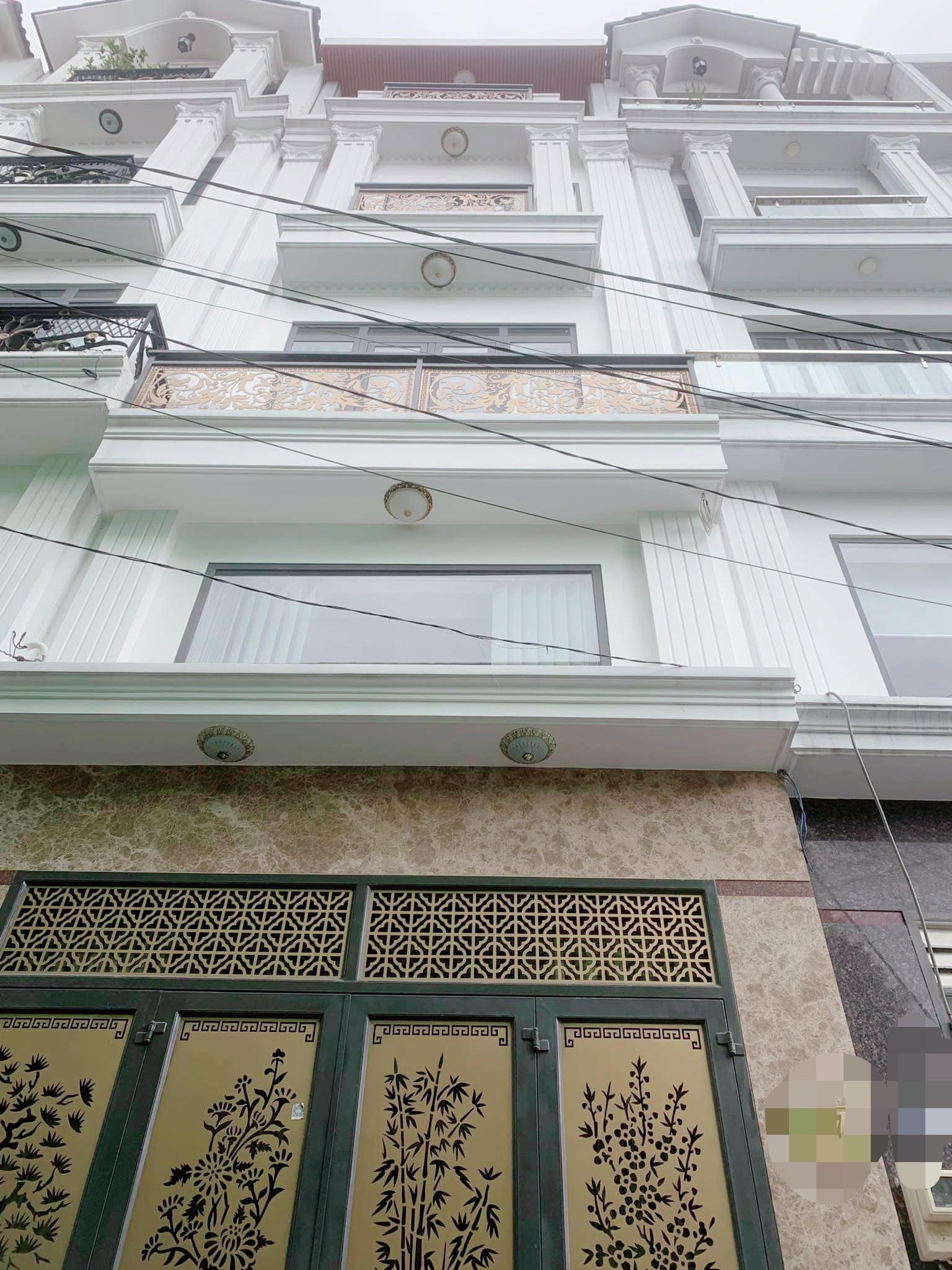 Bán nhà mới xây shr 46m2-5tang Tân Trụ Tân Bình , oto ngủ nhà , 7tỷ nhỉnh 0932030061