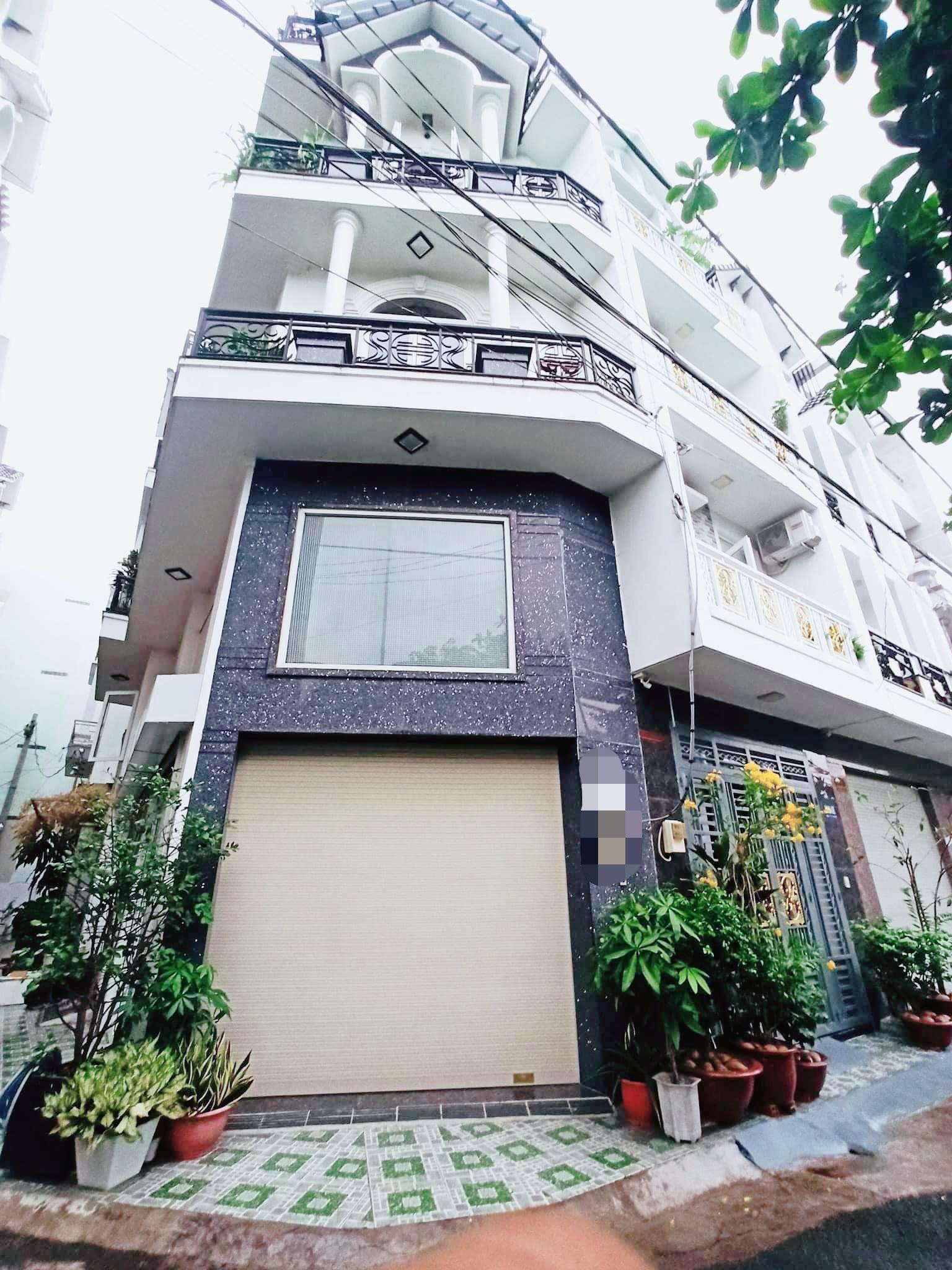 Siêu phẩm 2mt shr-hxh 52m2-5tang khu VIP Cống Lở Tân Bình , nở hậu tài lộc , 7tỷ nhỉnh 0932030061