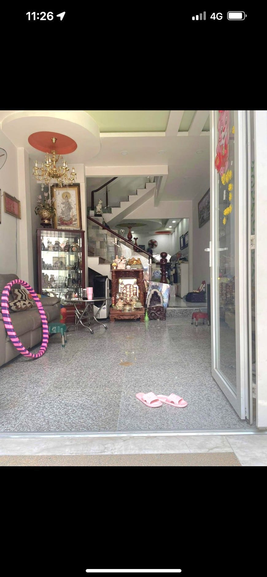 Nhà Đẹp Đường Kênh Tân Hoá, Phú Trung, Tân Phú, 58m2, 4 lầu, Giá 5,8 tỷ