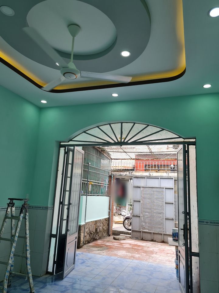 75m2 2 tầng 3.19 tỷ Lê Thị Riêng Thới An Quận 12 TPHCM