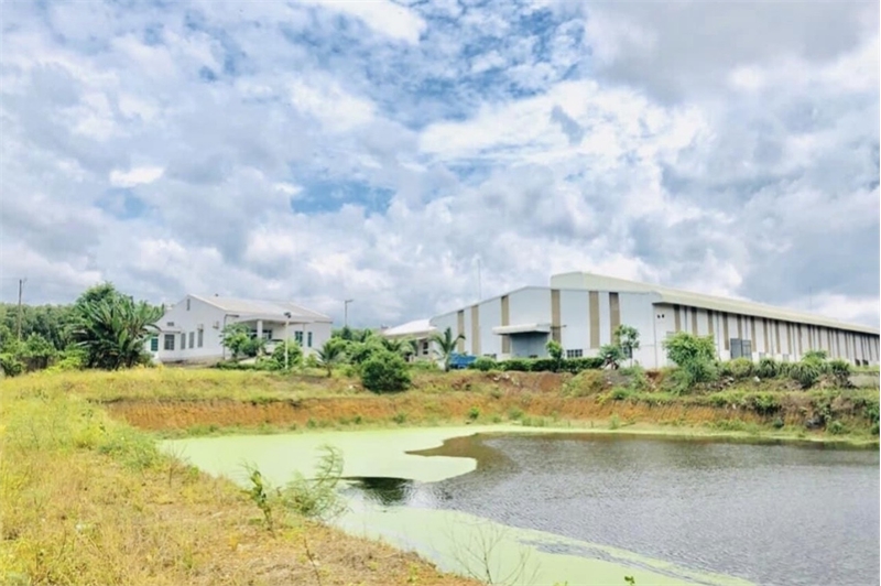 chuyển nhượng toàn bộ công ty SX Phân bón tại Đồng Nai, có đầy đủ giấy phép sản xuất