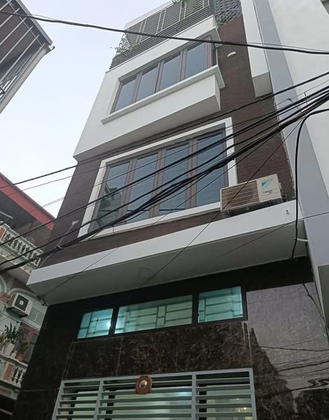 NHÀ Đẹp VĂN TRÌ - Bắc Từ Liêm 35m 5 tầng MỚI - 3.6 tỷ