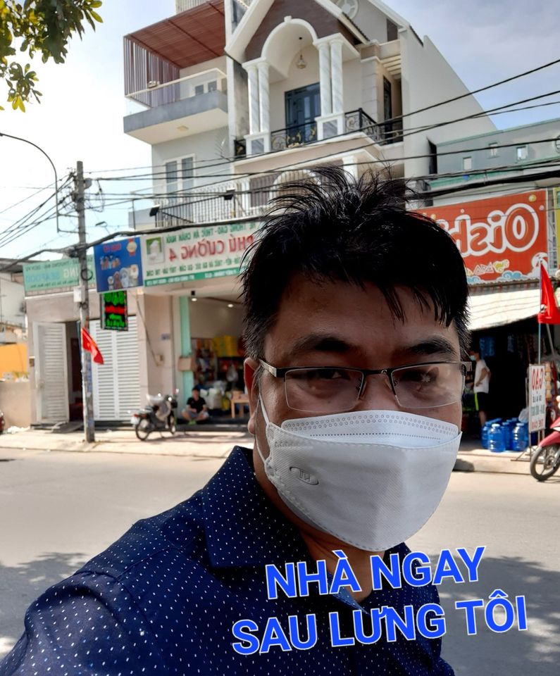 Ngộp - 68m2 3 tầng 4 tỷ x Thạnh Xuân Quận 12 TPHCM