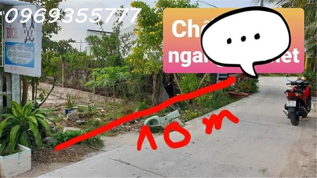 CHÍNH CHỦ BÁN GẤP LÔ ĐẤT VỊ TRÍ ĐẸP Tại Phường 5, TP Bạc Liêu