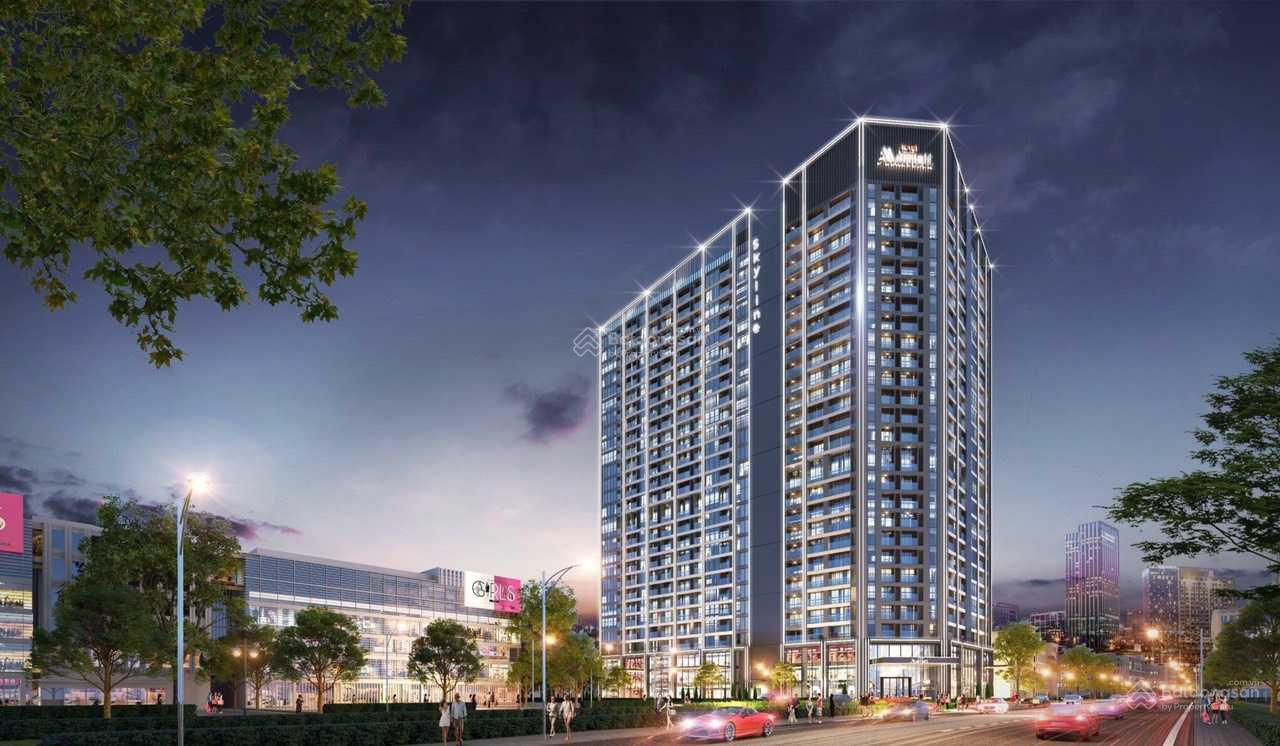 Nhỉnh 2 tỷ sở hữu căn hộ 2 ngủ 2 WC 90m2 Skyline Westlake siêu Vip cạnh Hồ Tây