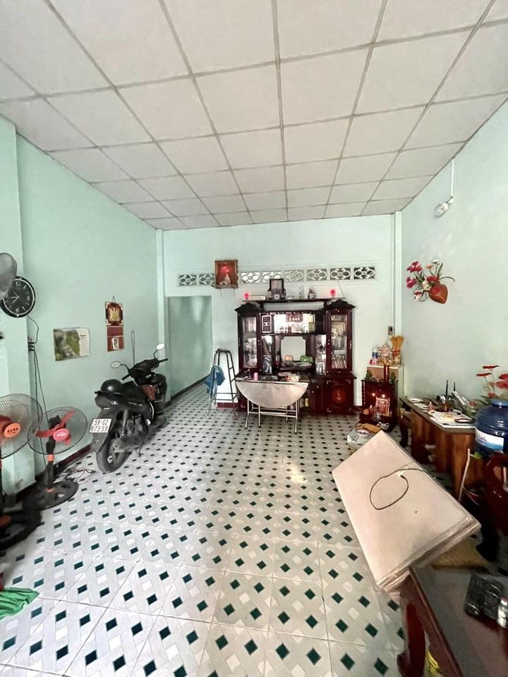 Nhà ở Đón Tết 75m2 2 tầng 2 tỷ x Tô Ký Quận 12 TPHCM