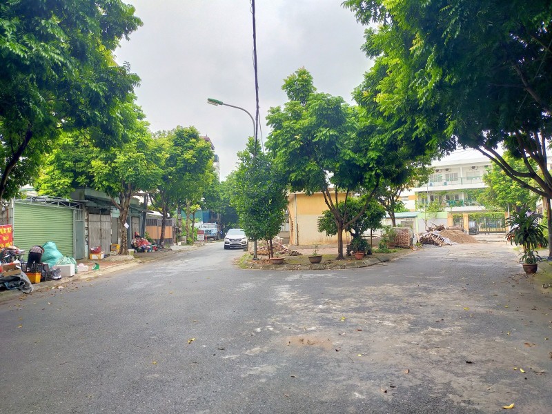 BÁN ĐẤT TĐC THẠCH BÀN – ĐƯỜNG RỘNG - VỈA HÈ - Ô TÔ TRÁNH - AN SINH ĐỈNH.