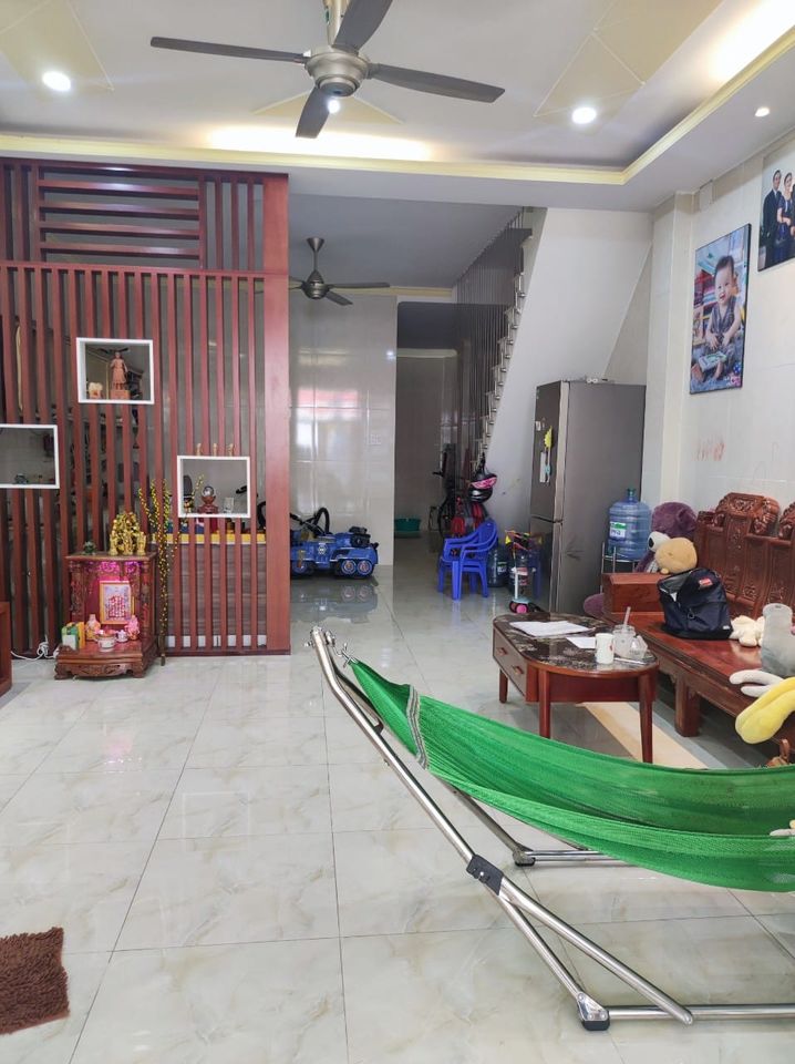 90m2 Nhà Đẹp 3 tầng Đón Tết 3,6 tỷ Lâm Thị Hố Quận 12 TPHCM