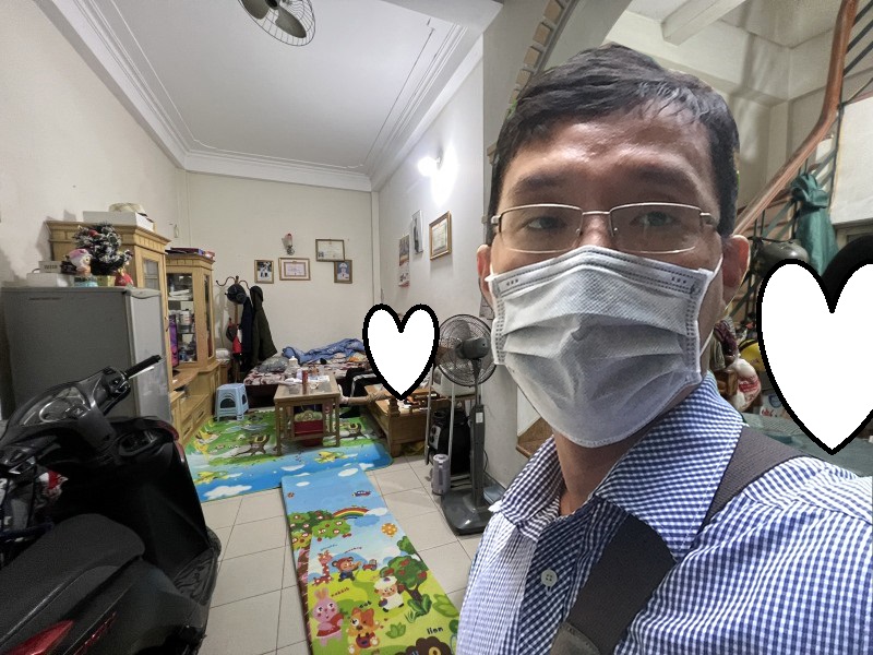 Bán nhà Hoàng Hoa Thám-Tây Hồ, 29m, mt 6.2m, ô tô 5m, ngõ thông kinh doanh chỉ 4.5 tỷ