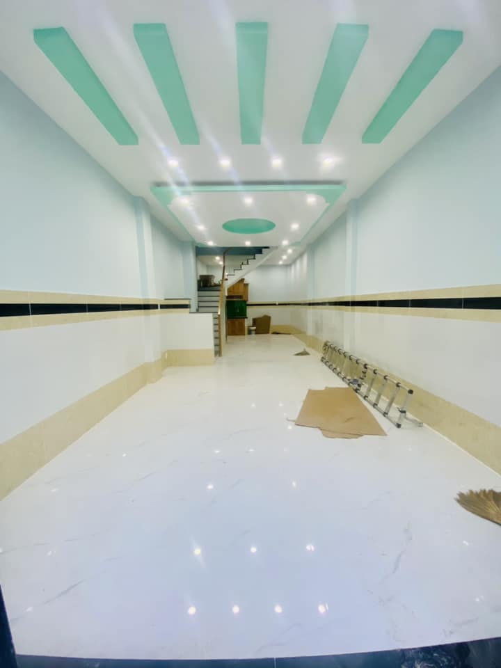 Nhà 4 tầng BTCT đẹp Long Lanh có 3,9 tỷ Hiệp Thành Quận 12 TPHCM