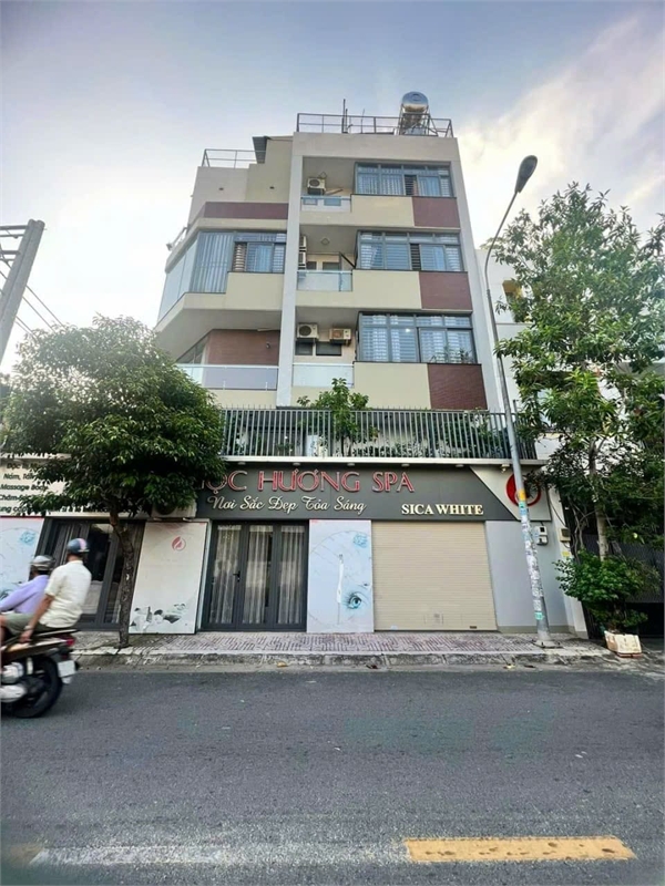 Ngộp! Biệt Thự 2 Mặt Tiền Khu Họ Lê, Tân Phú – 8x13m, 5 tầng, 14.5 tỷ