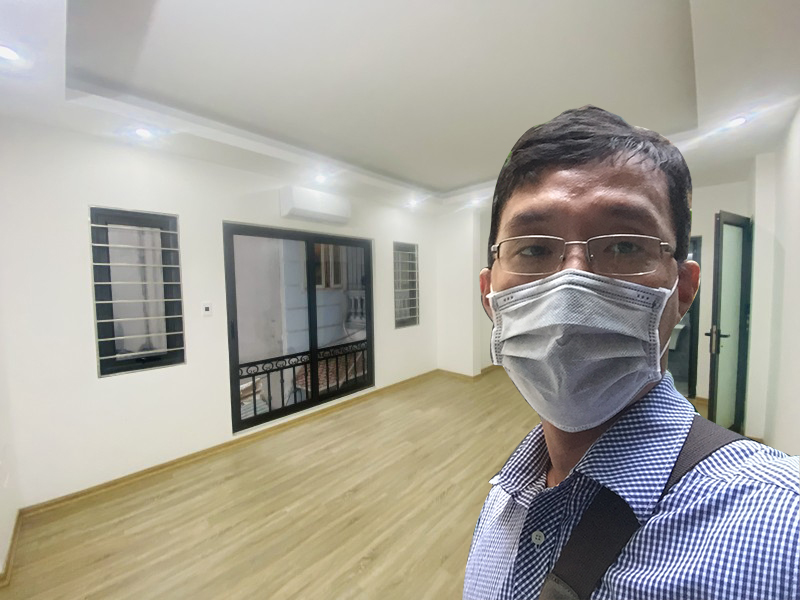 Bán nhà Nghi Tàm-Tây Hồ , MỚI TINH, THANG MÁY, KHÉP KÍN, 45M chỉ 5.7 tỷ