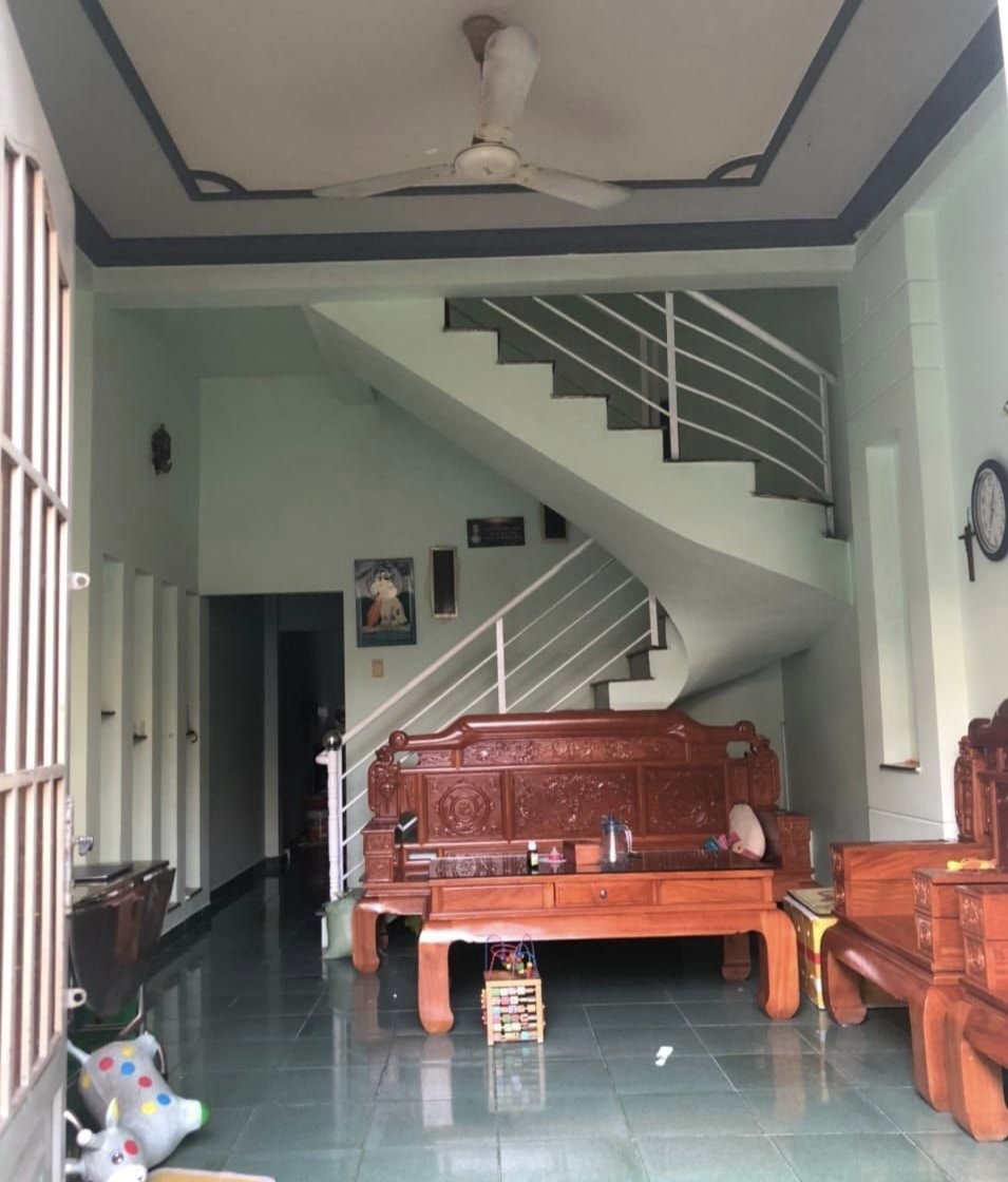 Nhà Đẹp ở Tết 80m2 2 tầng HXT 4tỷx Trung Mỹ Tây Quận12 HCM