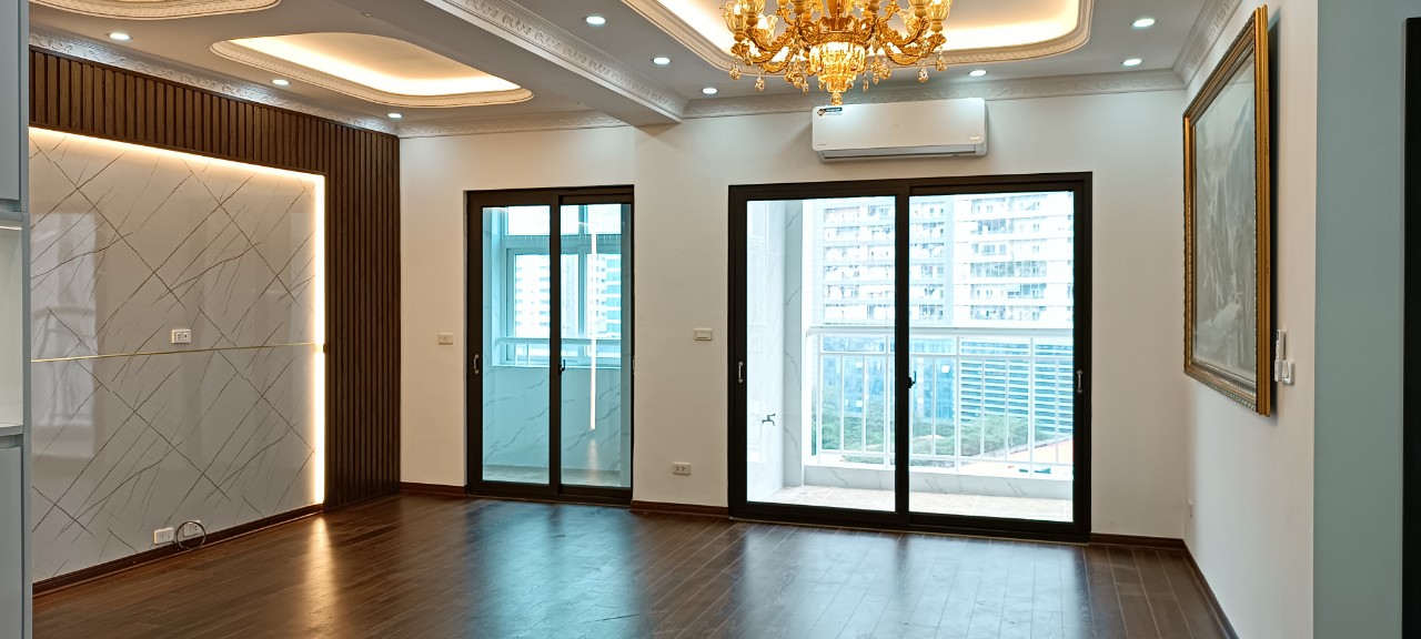 Bán CHCC Trung Hòa Nhân Chính sửa đẹp ở ngay 128m, 3PN hoưn 5 tỷ