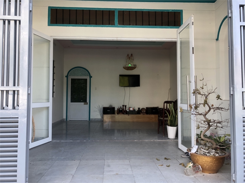 Cho thuê mặt bằng 1 trệt 1 lầu khu chợ Rạch Dừa đường 30/4, TPVT