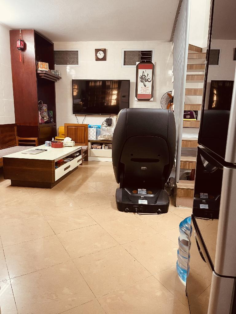 NHÀ VUÔNG VẮN, CÓ SÂN THOÁNG – 3 tầng Đặng Dung 30m MT3.8 chỉ 3.95 tỷ