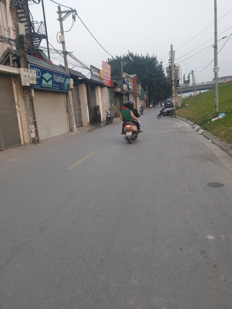 ĐẤT BÁT KHỐI - MẶT PHỐ - TRUNG TÂM LONG BIÊN - KINH DOANH ĐA DẠNG – TIỆN ÍCH BẠT NGÀN