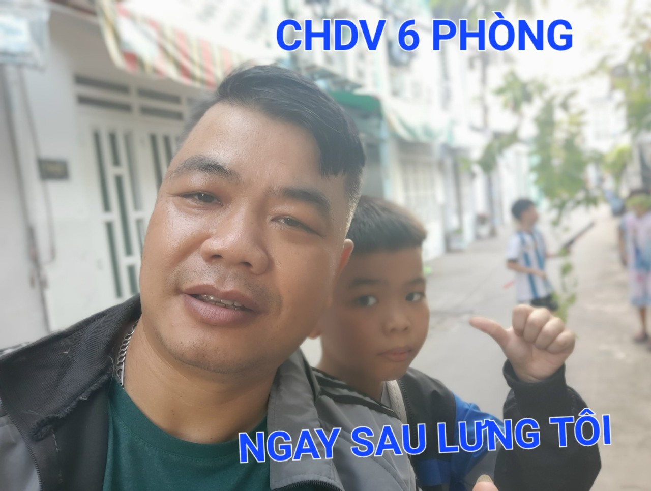 CHDV 4.6m x 19,2 = 3 tỷ x HXH Nguyễn Ảnh Thủ Quận 12 TPHCM