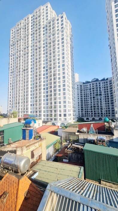 BÁN NHÀ NGÕ 72 NGUYỄN TRÃI, GẦN PHỐ, LÔ GÓC NHÀ ĐẸP 6TẦNG FUL NỘI THẤT