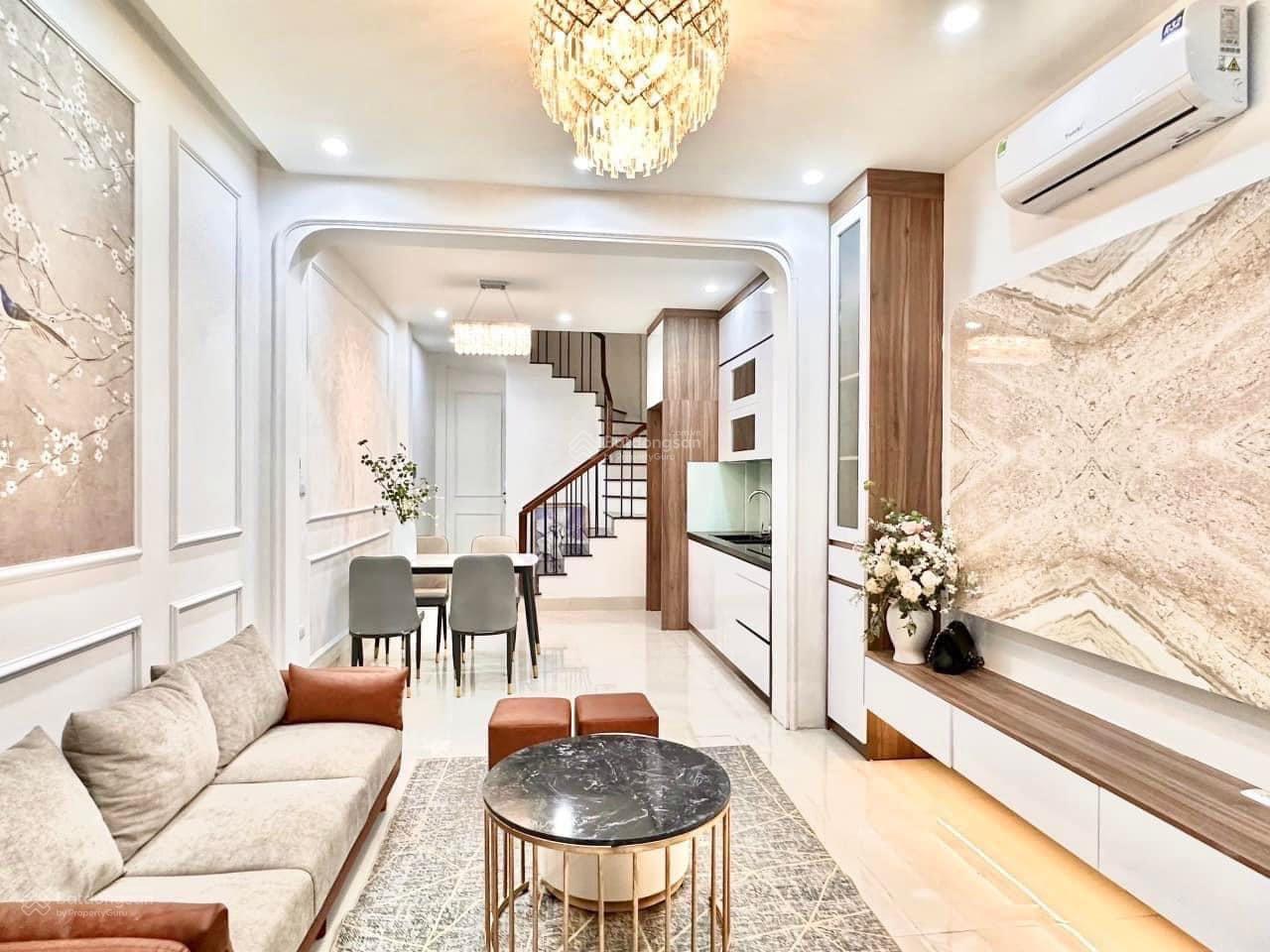 Bán nhà Tây Sơn 35m2 x 6 tầng đẹp hiếm, khu phân lô sát đường ô tô chỉ hơn 4 tỷ