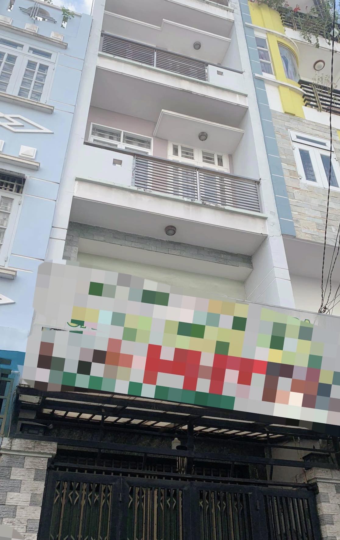 Bán nhà mt kinh doanh 45m2-4tang shr-hxh Trần Hưng Đạo Tân Phú , 7tỷ nhỉnh 0932030061