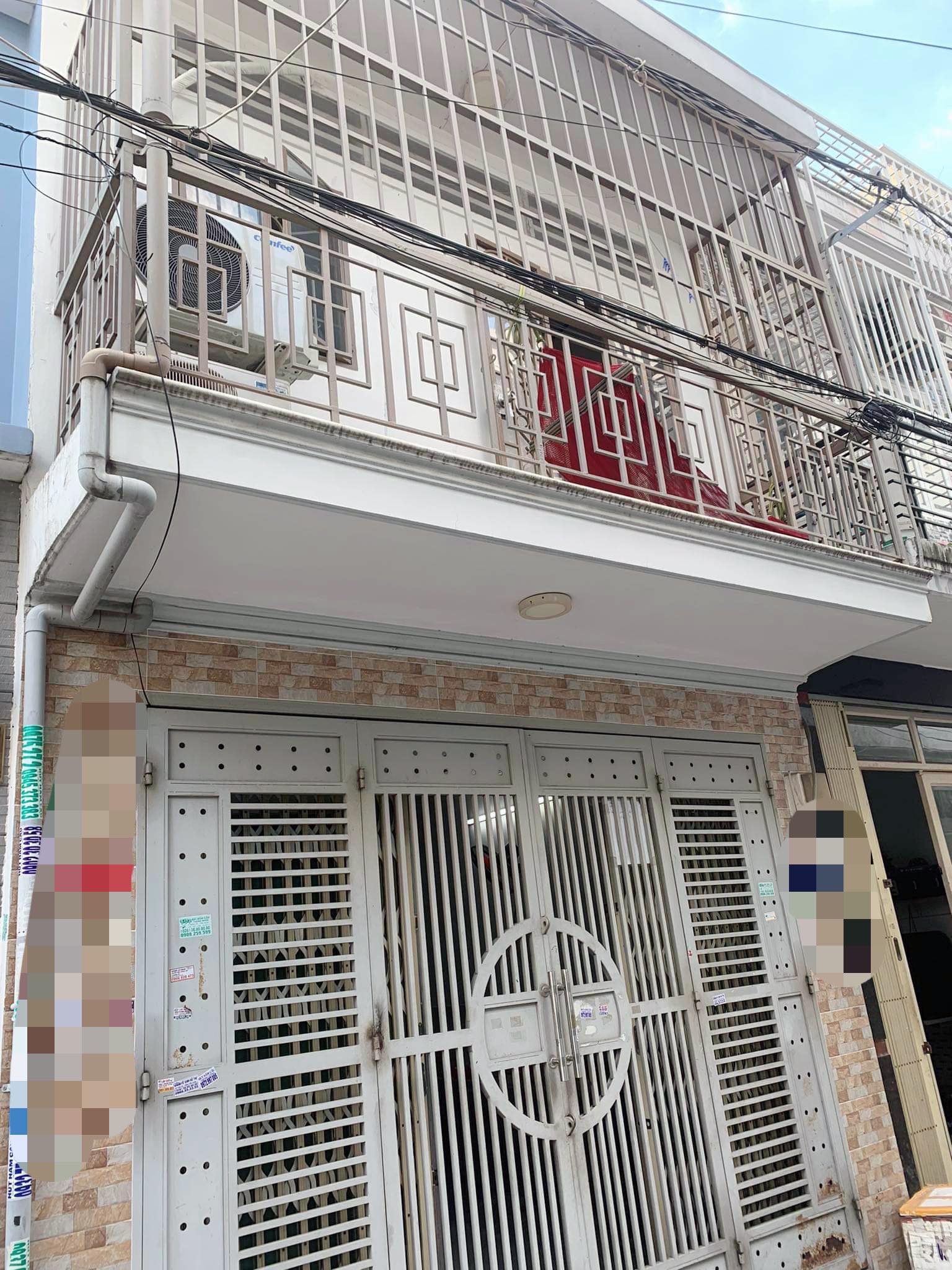 Bán nhà shr-hxh 32m2-2tang Tân Kỳ Tân Quý , 3p ra Aeon , 3ty nhỉnh 0932030061