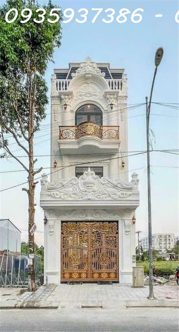 BÁN GẤP CĂN NHÀ 3 TẦNG Tại Đường Số 13, Khu Văn Hoá Tây Đô, Cái Răng