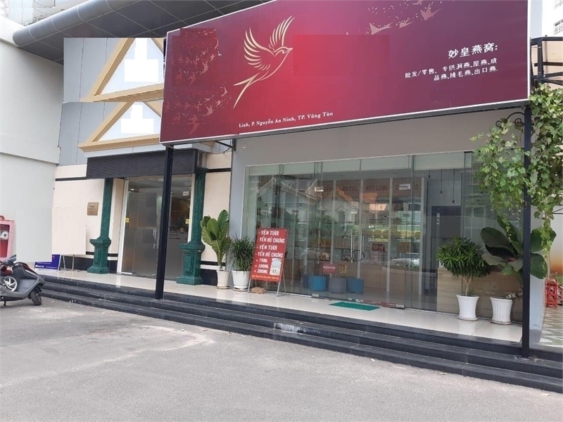 Cho thuê mặt bằng Shophouse Phoenix KĐT Chí Linh, TPVT 8 triệu