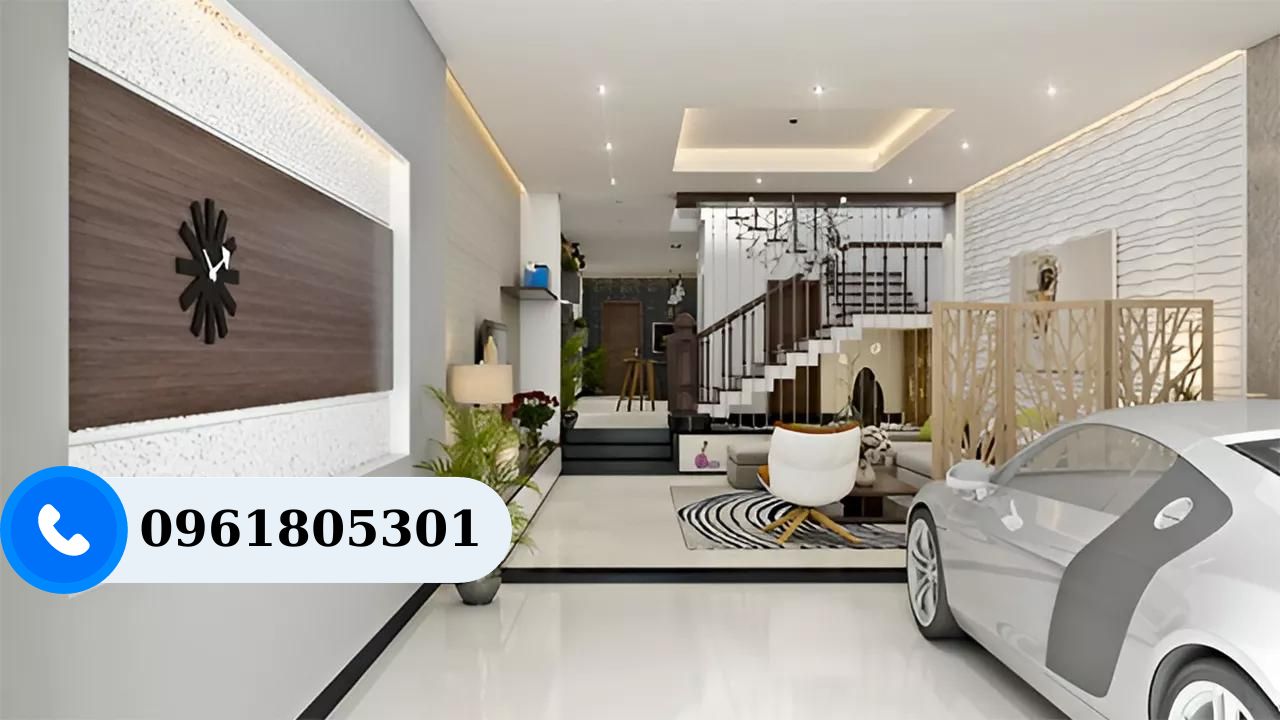 Đỉnh Cao Tiện Nghi - Nhà 5 Tầng Ngọc Thụy, Ô Tô Vào Nhà, Giá Chỉ 6 Tỷ