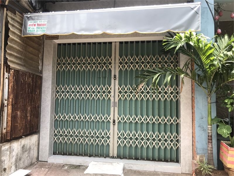 Cho thuê mặt bằng góc ngã 3 Chợ đường 30/4, TPVT