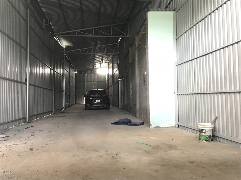 Cho thuê mặt bằng kho xưởng 200m2 đường Bình Giã, TP Vũng Tàu