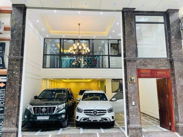 BÁN NHÀ PHÂN LÔ HOÀNG CẦU, ĐỐNG ĐA, Ô TÔ, THANG MÁY, KINH DOANH, 70M2 x 6T, 16 TỶ