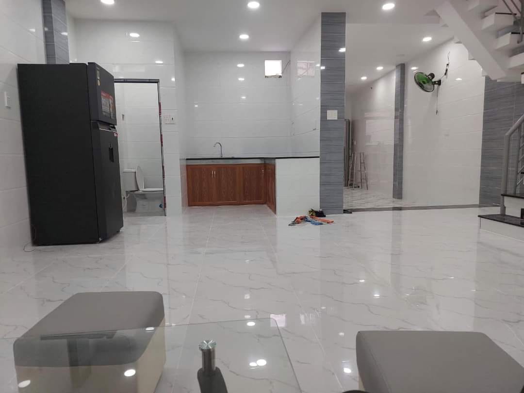 BÁN NHÀ QUẬN 11 - GIÁP Q10 - ĐƯỜNG LÊ ĐẠI HÀNH - 63M2 - 2 TẦNG MỚI ĐẸP - CHỈ 4,98 TỶ