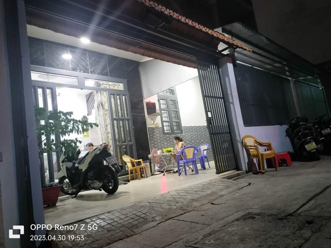 BÁN NHÀ -TỈNH LỘ 10 - SÁT Q.6 - 100M2 - 4 TẦNG TÂM HUYẾT - CHỈ 5,96 TỶ - GIÁ ĐẦU TƯ